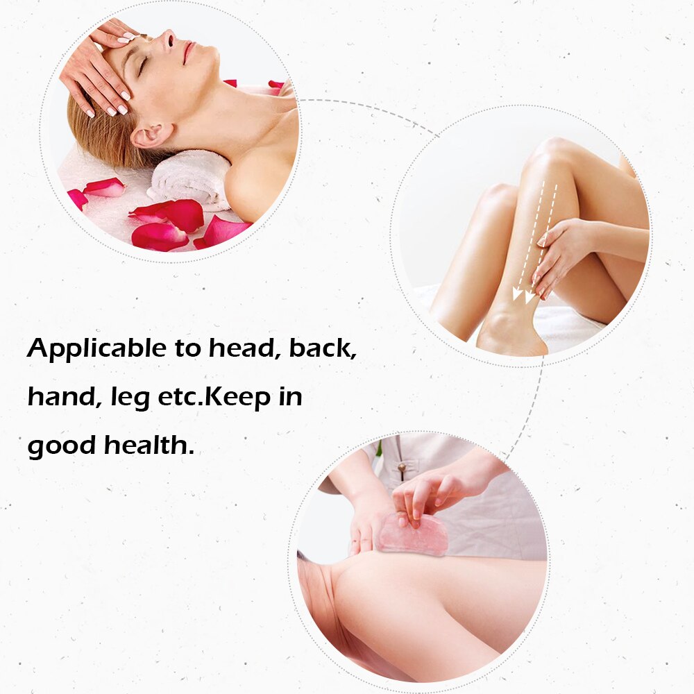 Black Obsidian Gua Sha | Hevya