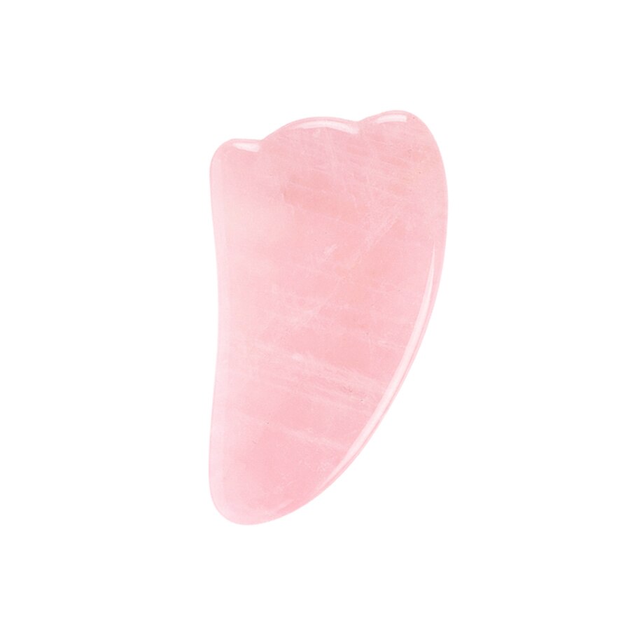 Rose Quartz Gua Sha Set
