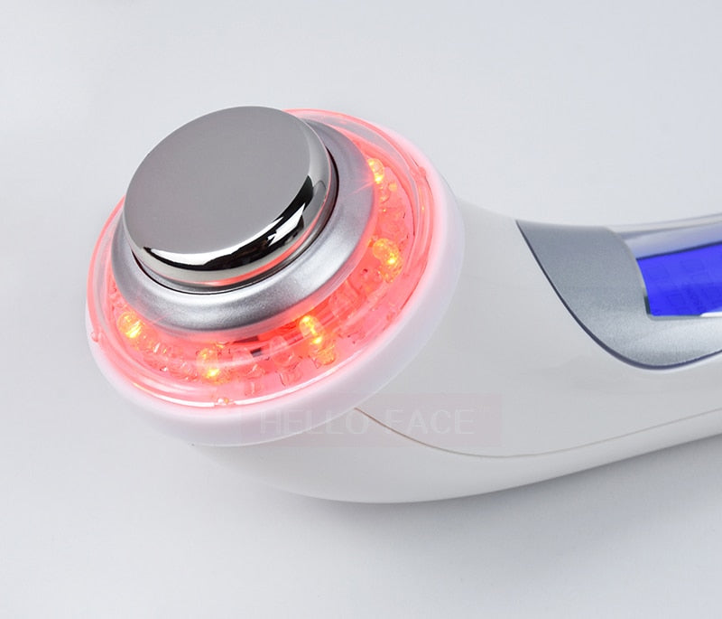 Facial & Eye Photon Ultrasonic Device