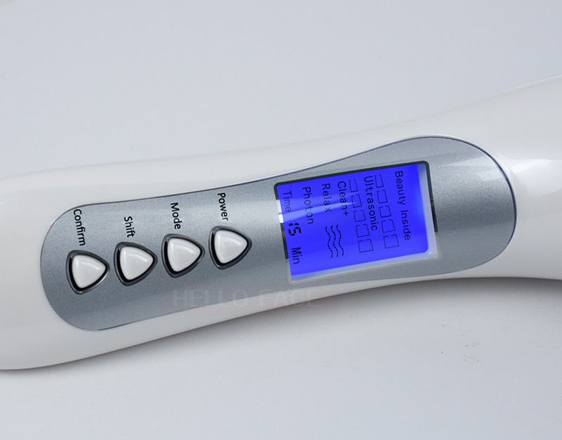 Facial & Eye Photon Ultrasonic Device