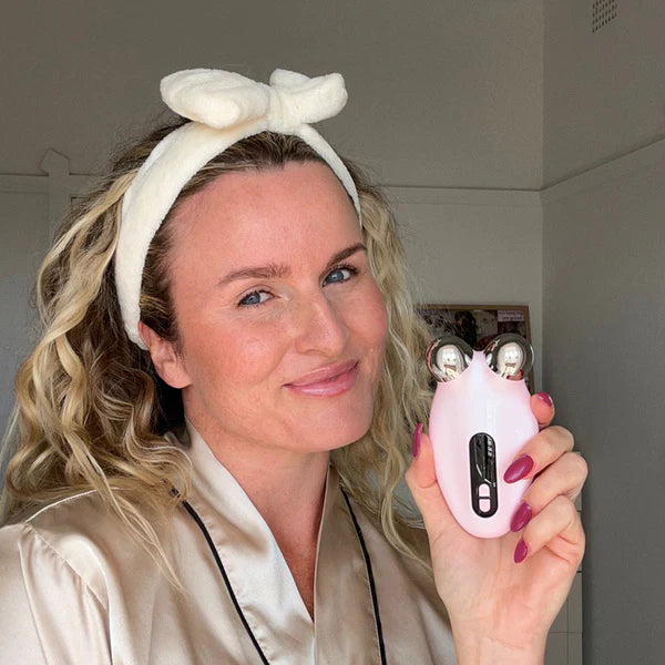 FaceFit Pro Facial Toning Device