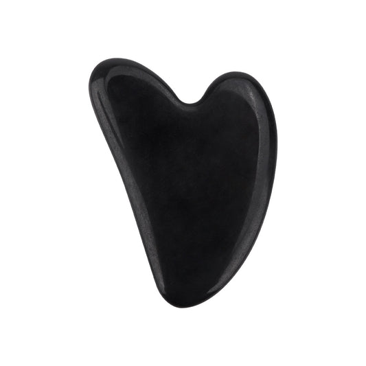 Black Obsidian Gua Sha | Hevya