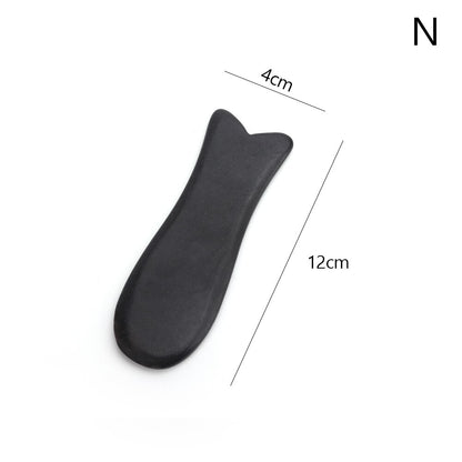Black Obsidian Gua Sha | Hevya
