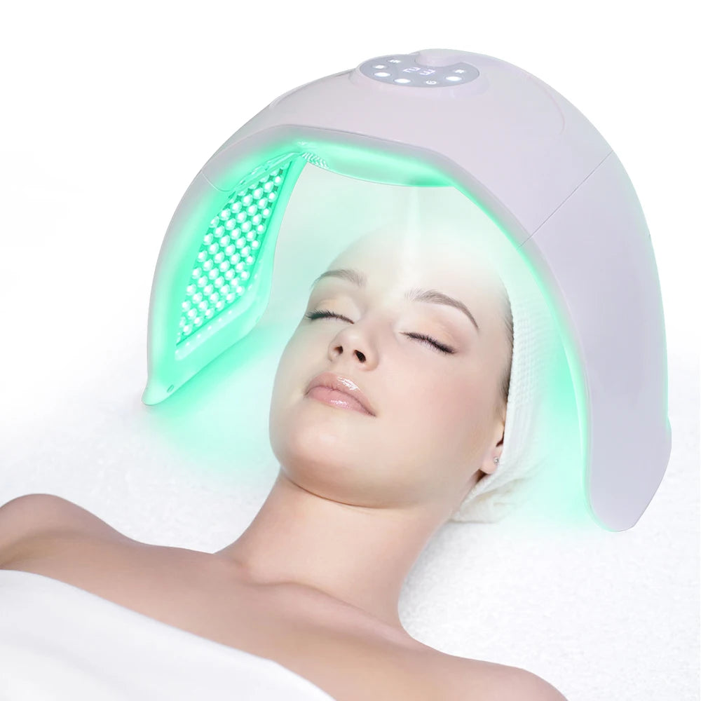 Hevya Nano Spray Phototherapy Device