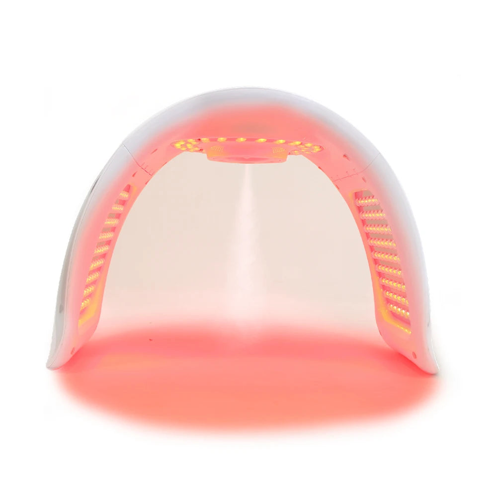 Hevya Nano Spray Phototherapy Device