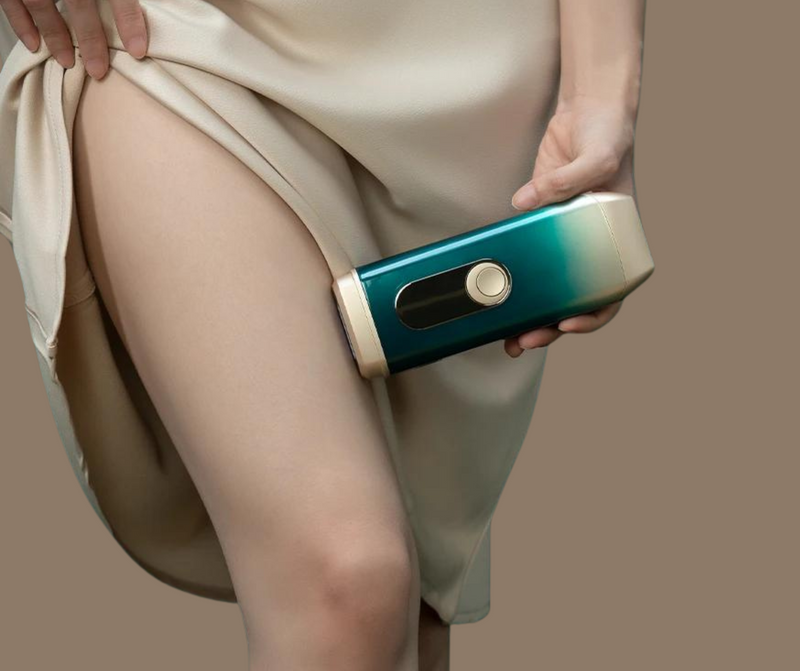 Silk Plus Cold IPL Hair Removal Device