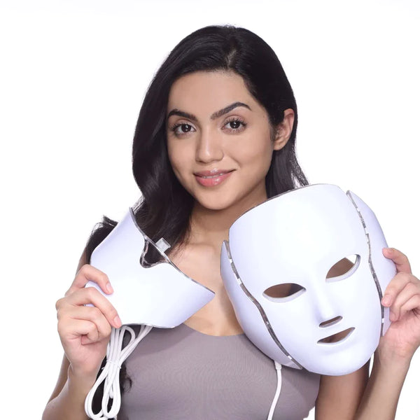 Skincare Pro LED Facial Mask