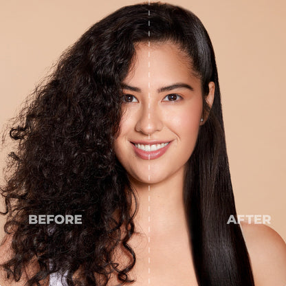 Hevya Heated Smoothing & Styling Brush