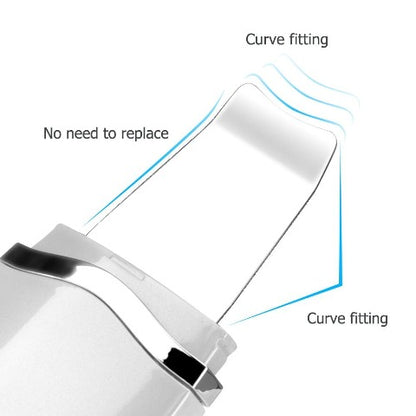 Professional Ultrasonic Facial Skin Scrubber