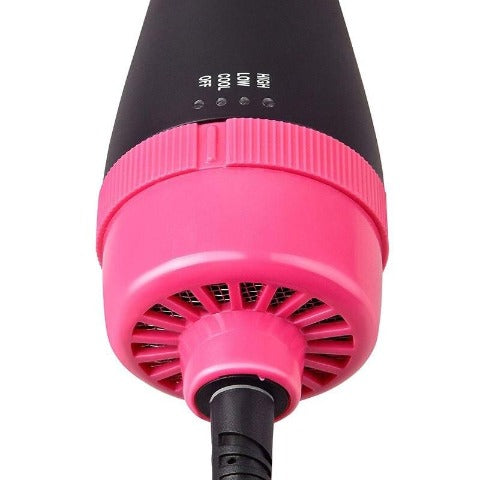 One Step Hair Dryer and Volumizer Hot Air Brush - Hevya