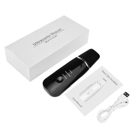 Professional Ultrasonic Facial Skin Scrubber