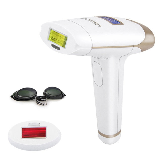 Lescolton IPL Laser Epilator 1300000 Pulses Hair Removal LCD Display Machine T009i Permanent Bikini Trimmer Electric depilador