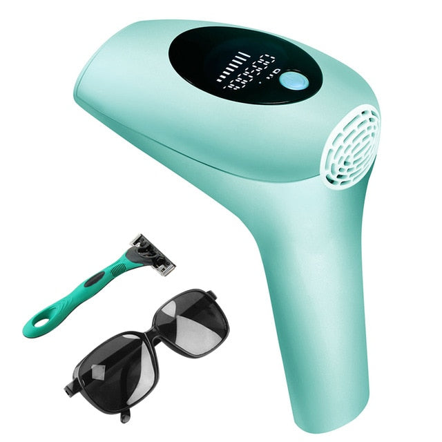 900000 Flash IPL Hair Removal Device | Hevya