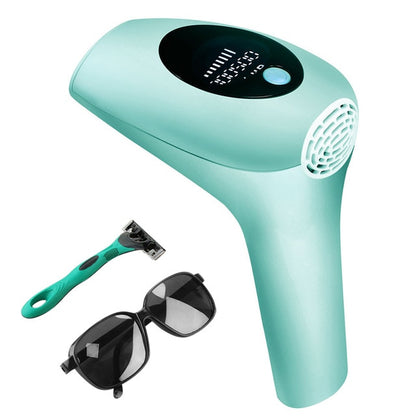 900000 Flash IPL Hair Removal Device | Hevya