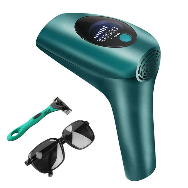 900000 Flash IPL Hair Removal Device | Hevya
