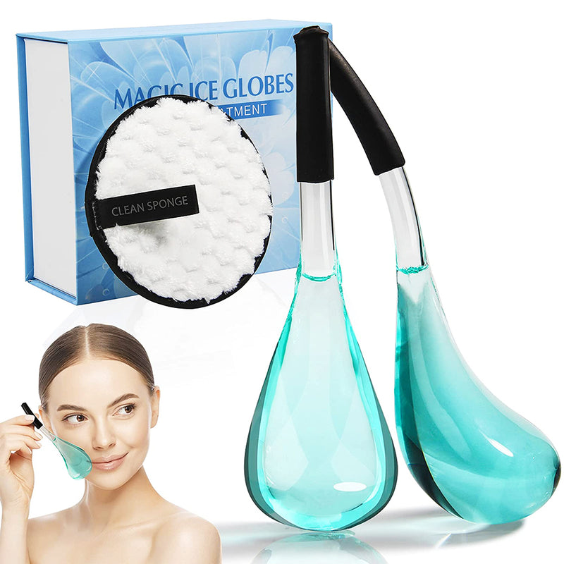 Ice Globe Facial Massage Tool Set